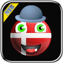 Sjove Danske Jokes APK
