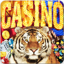 Golden Tiger Slot Machine Vegas Casino APK
