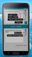 Uzbek Arabic Translator captura de pantalla 3