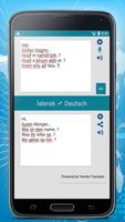 German Icelandic Translator スクリーンショット 1