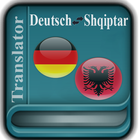 Shqip German Translator icône