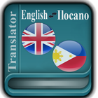 English Ilocano Translator icône
