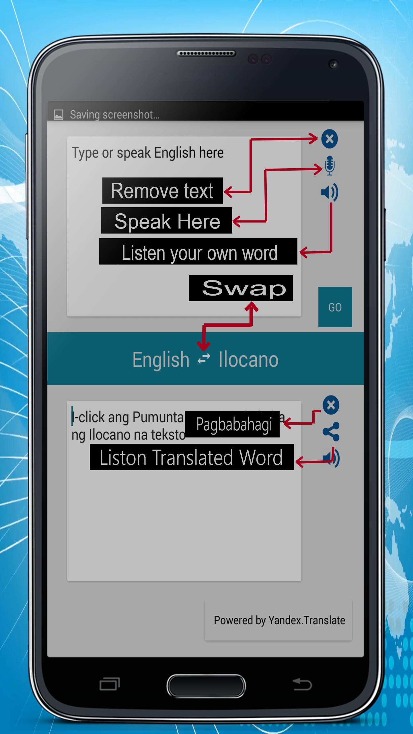 English Ilocano Translator for Android - APK Download