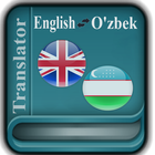 Uzbek English Translator icône