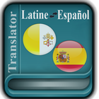 Latin Spanish Translator icône
