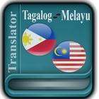 Tagalog Malay Translator ícone