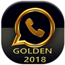 Golden Whatsa Plus 2018 PRANK APK
