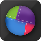 Act & React :Color spinner Pass time relaxing game icono