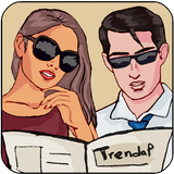 Trendal - Live news feeds headlines viral stories icon