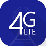 4G LTE Zeichen