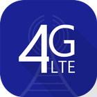 4G LTE 아이콘
