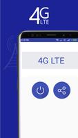 4G LTE Cartaz