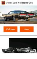 Muscle Cars Wallpapers QHD Poster