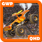 Monster trucks Wallpapers QHD আইকন