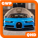 Voitures Bugatti Fonds d'écran APK