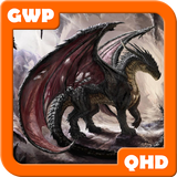 Dragons Wallpapers QHD иконка