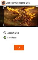 Dragons Wallpapers QHD Ekran Görüntüsü 1