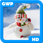 Christmas Wallpapers simgesi