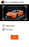 Fast cars Wallpapers screenshot 1