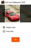 Fast cars Wallpapers screenshot 2