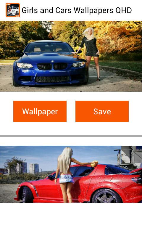 Girls and Cars Wallpapers APK for Android Download Girls and Cars Wallpapers APK for Android Download