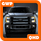 Pickup trucks Wallpapers simgesi