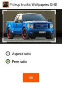 Pickup trucks Wallpapers Ekran Görüntüsü 2