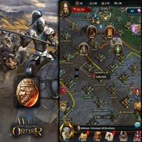 Guide War And Order постер