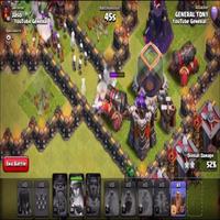 Guide Clash Of Clans  2018 capture d'écran 1