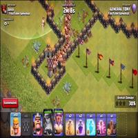 Guide Clash Of Clans  2018 capture d'écran 3