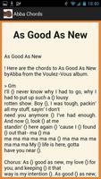 Goldfinger Lyrics and Chords 截图 1