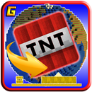 APK Geometry Jump - TNT Craft 2