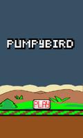 Pumpy Bird - Relaxing Game for poster