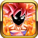 Saiyan Goku Hero APK