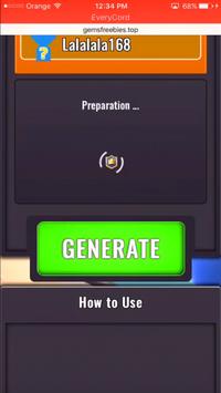Gems Clash Royale prank for Android - APK Download - 