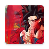 APK Goku SSJ4 Wallpaper