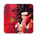 APK Goku SSJ4 Wallpaper
