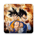 APK Goku VS Vegeta Wallpaper