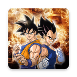 Goku VS Vegeta Wallpaper
