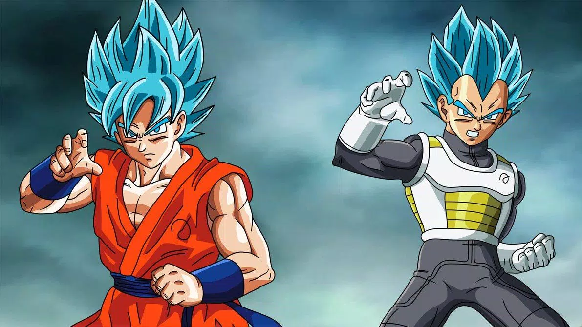 Goku VS Vegeta Wallpaper APK pour Android Télécharger Goku VS Vegeta Wallpaper APK pour Android Télécharger