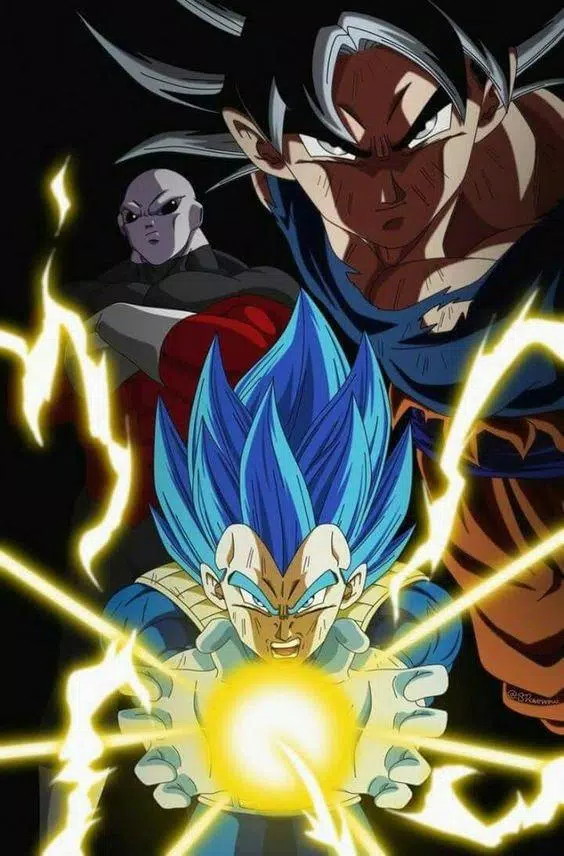 Goku VS Vegeta Wallpaper APK pour Android Télécharger Goku VS Vegeta Wallpaper APK pour Android Télécharger