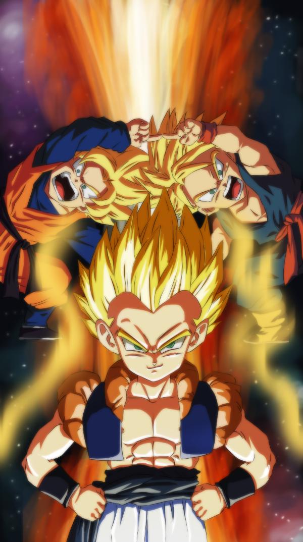 Gotenks Wallpaper for Android - APK Download