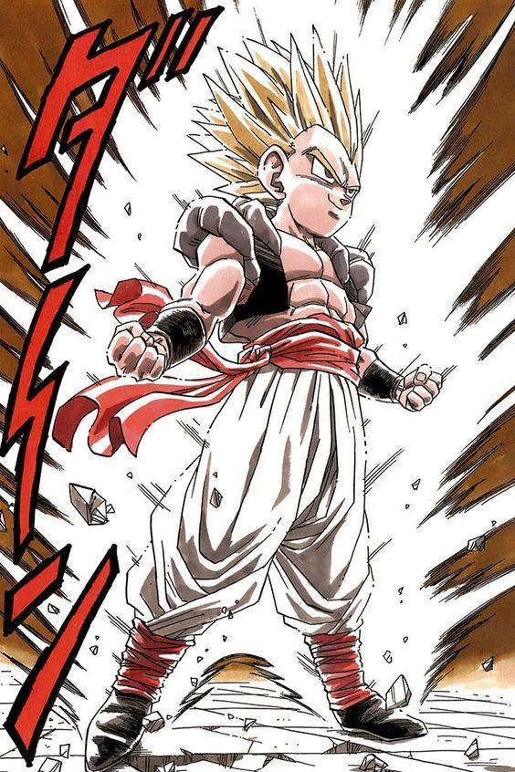 Gotenks Wallpaper for Android - APK Download