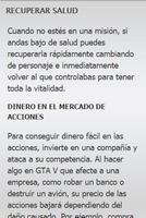 Trucos GTA 5 スクリーンショット 2