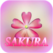Sakura launcher XL icon