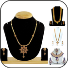 Gold Jewelry Designs आइकन