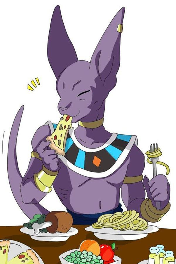 Lord Beerus Wallpapers For Android Apk Download