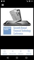 7th Annual Financial Tech Conf ポスター