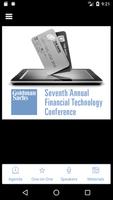 7th Annual Financial Tech Conf Plakat