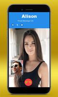 Free Gold Messenger Poster
